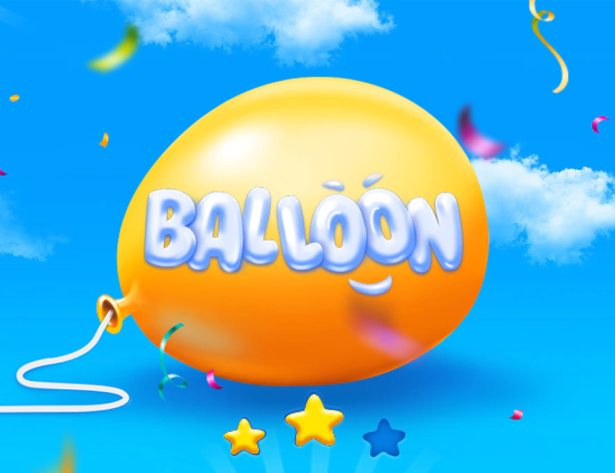 Balloon at Pinco Casino